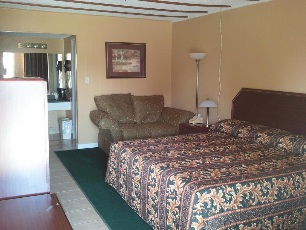Holiday Motel Hugo Ruang foto